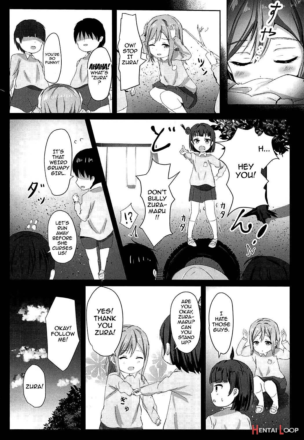 Omoihana page 5