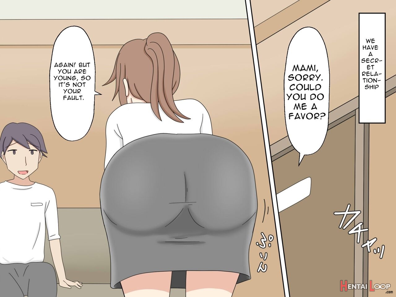 Page 5 of On-the-job Sex Training - Read hentai doujinshi for free at  HentaiLoop