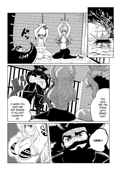 One Piece No Usui Hon page 1