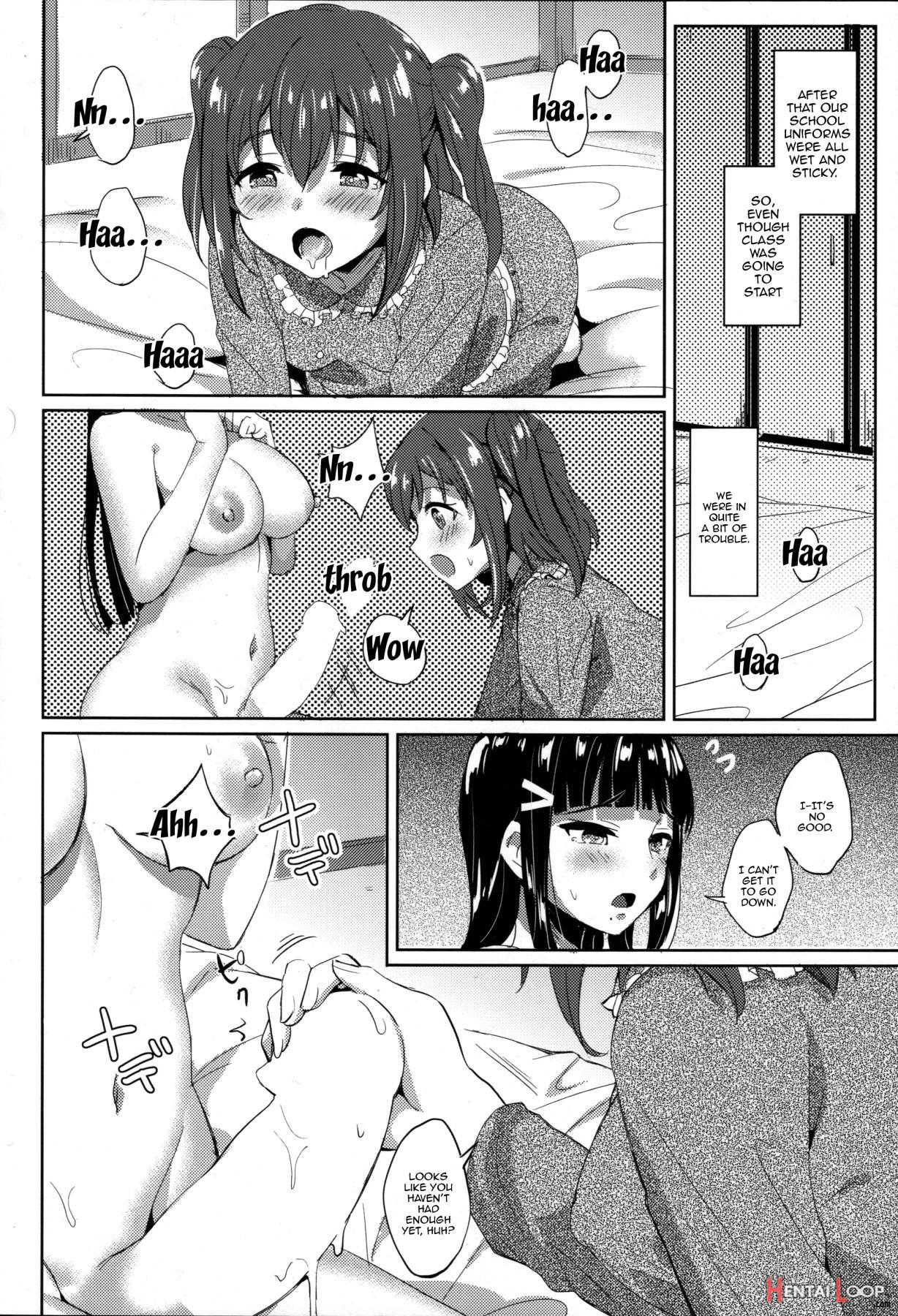 Onee-chan Is A Futanari page 15
