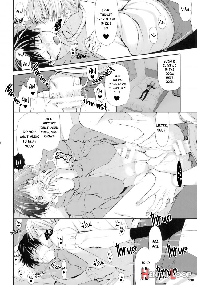 Onegai Kiite page 13