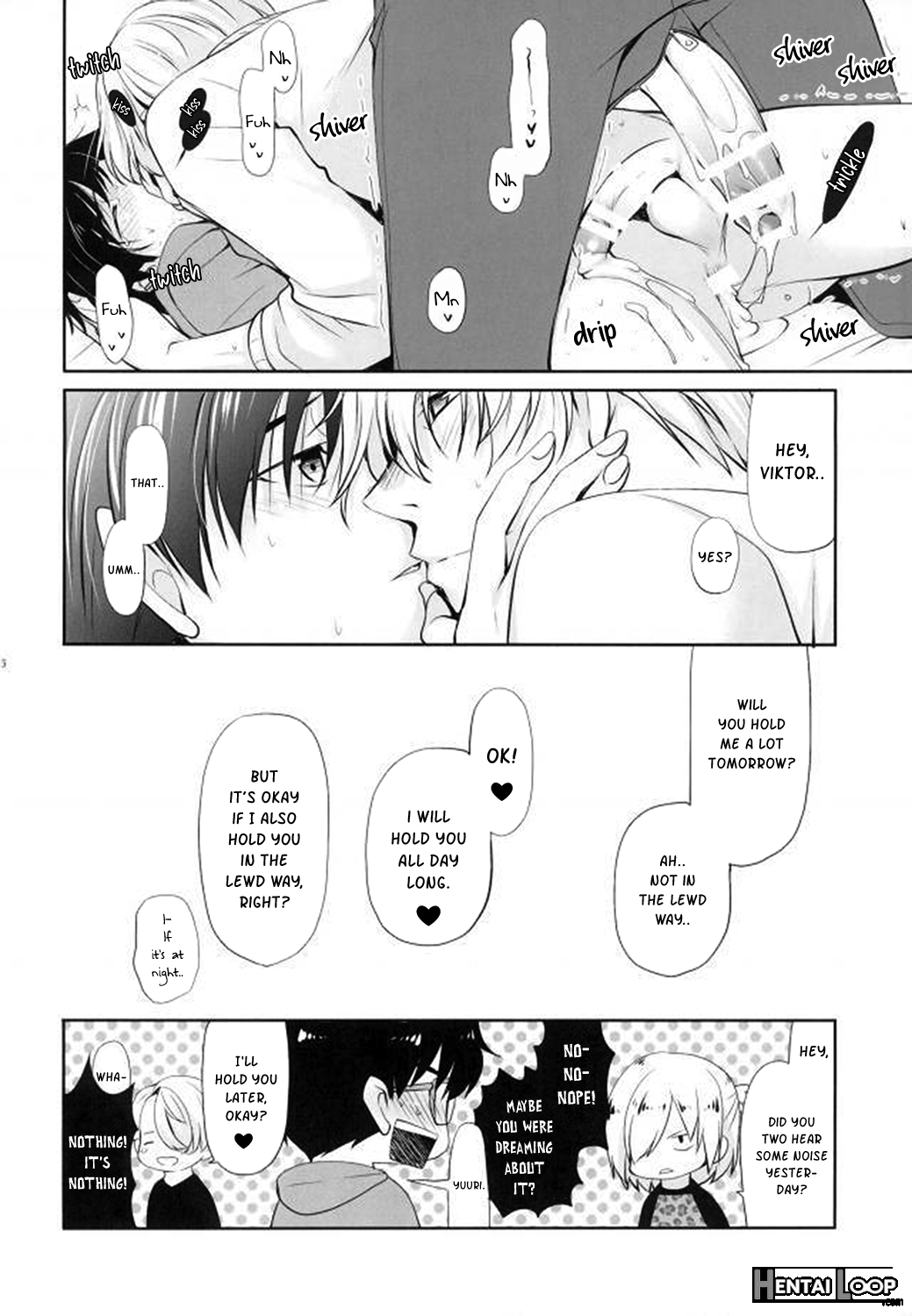 Onegai Kiite page 15