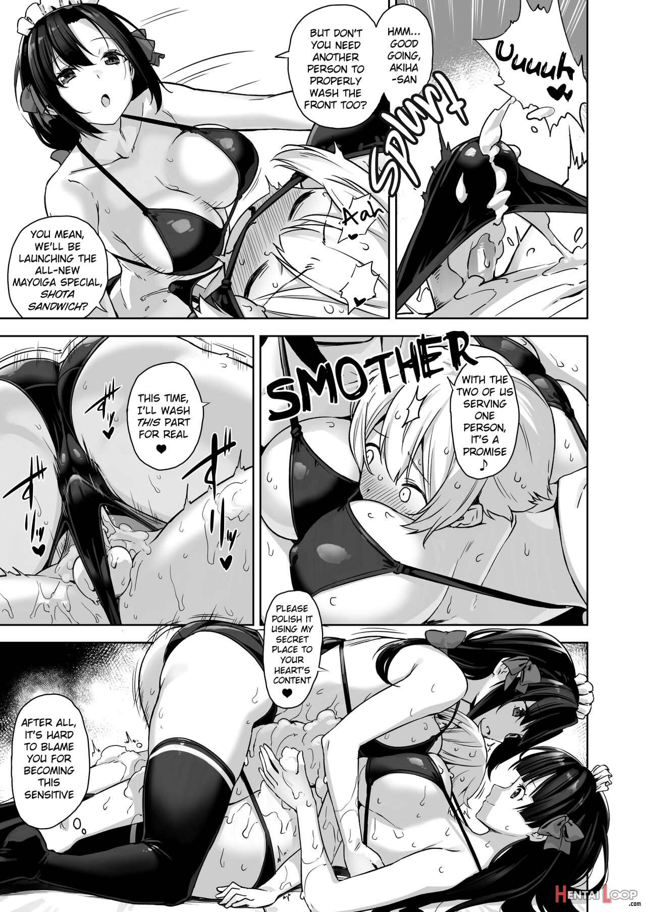 Oneshota Manga P1-p2 page 7