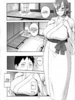 Oni No Himitsu page 10
