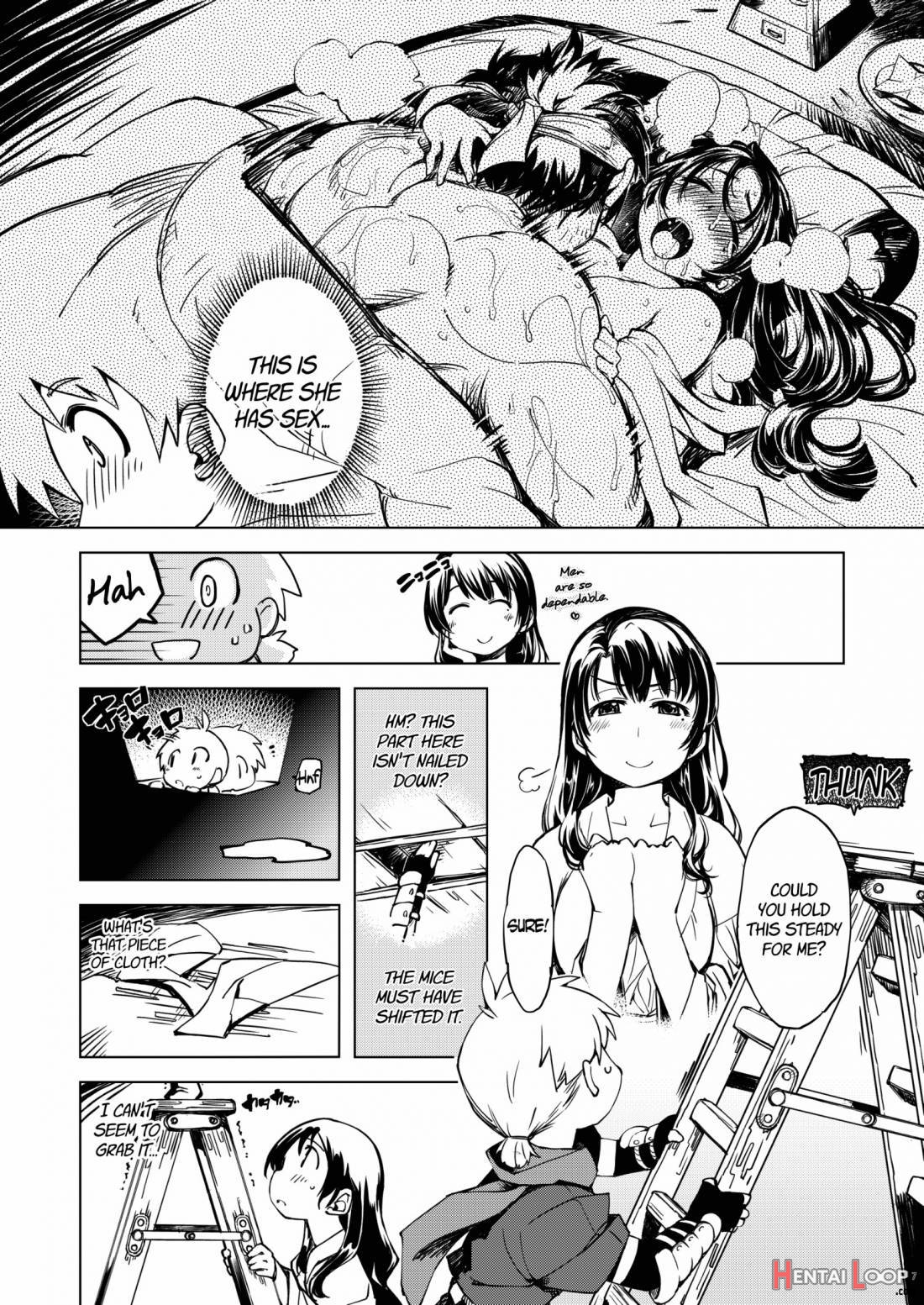 Onigashima No Ansoku page 7