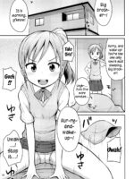 Onii-chan Hayaku Okinai To Itazura Shichauzo page 3