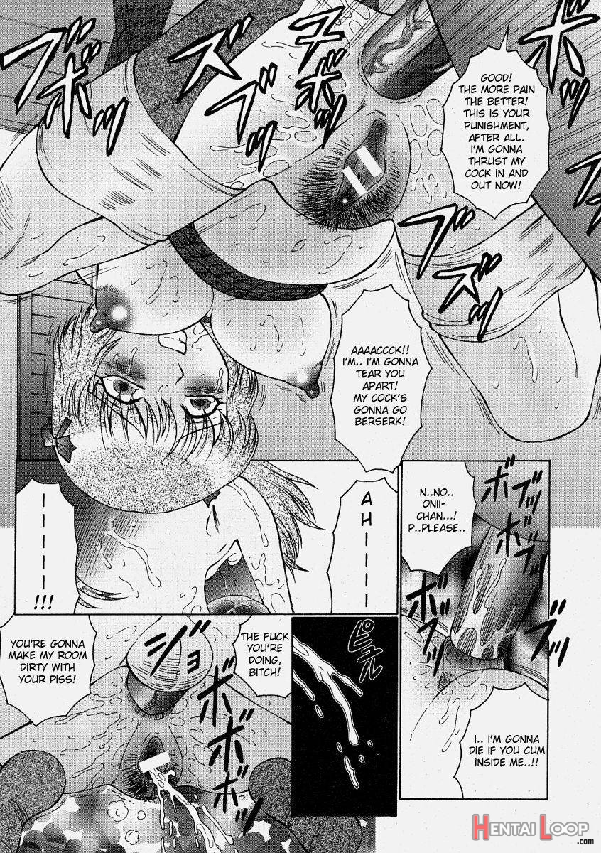 Onii-chan Omoi -kouhen page 15