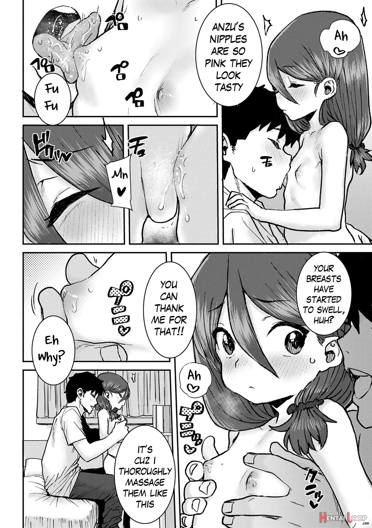 Onii-chan To Issho ♡ page 14