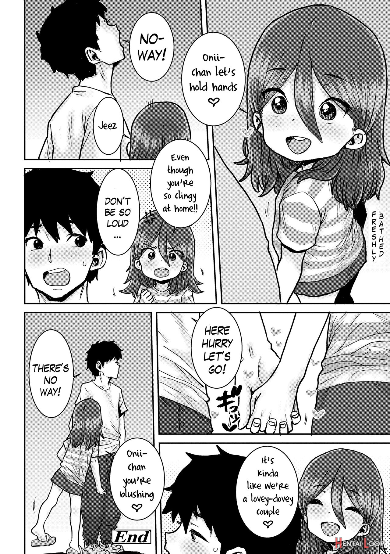 Onii-chan To Issho ♡ page 26