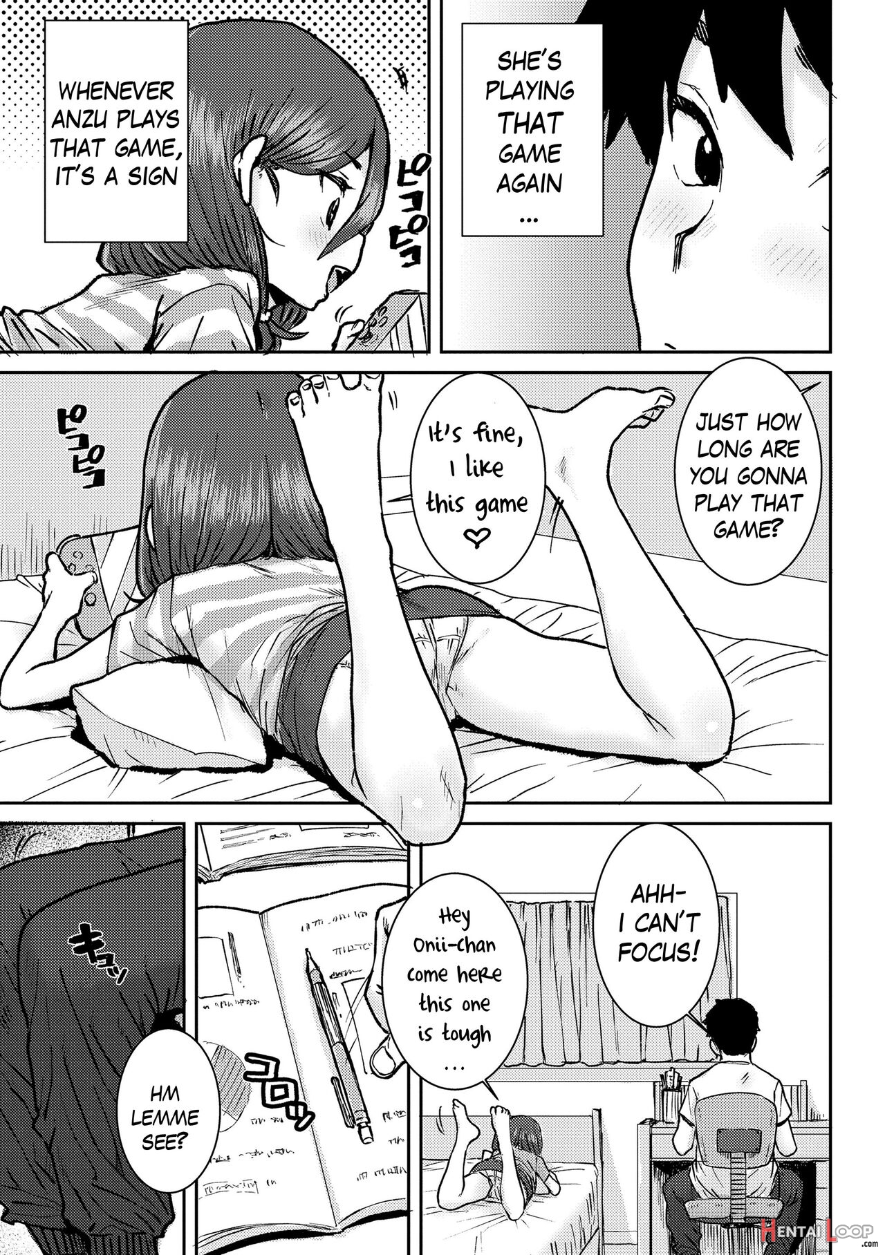 Onii-chan To Issho ♡ page 5