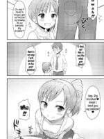 Onii-chan Wa Kyou Kara Onanie Kinshi! page 5