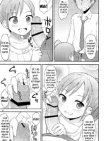 Onii-chan Wa Kyou Kara Onanie Kinshi! page 6
