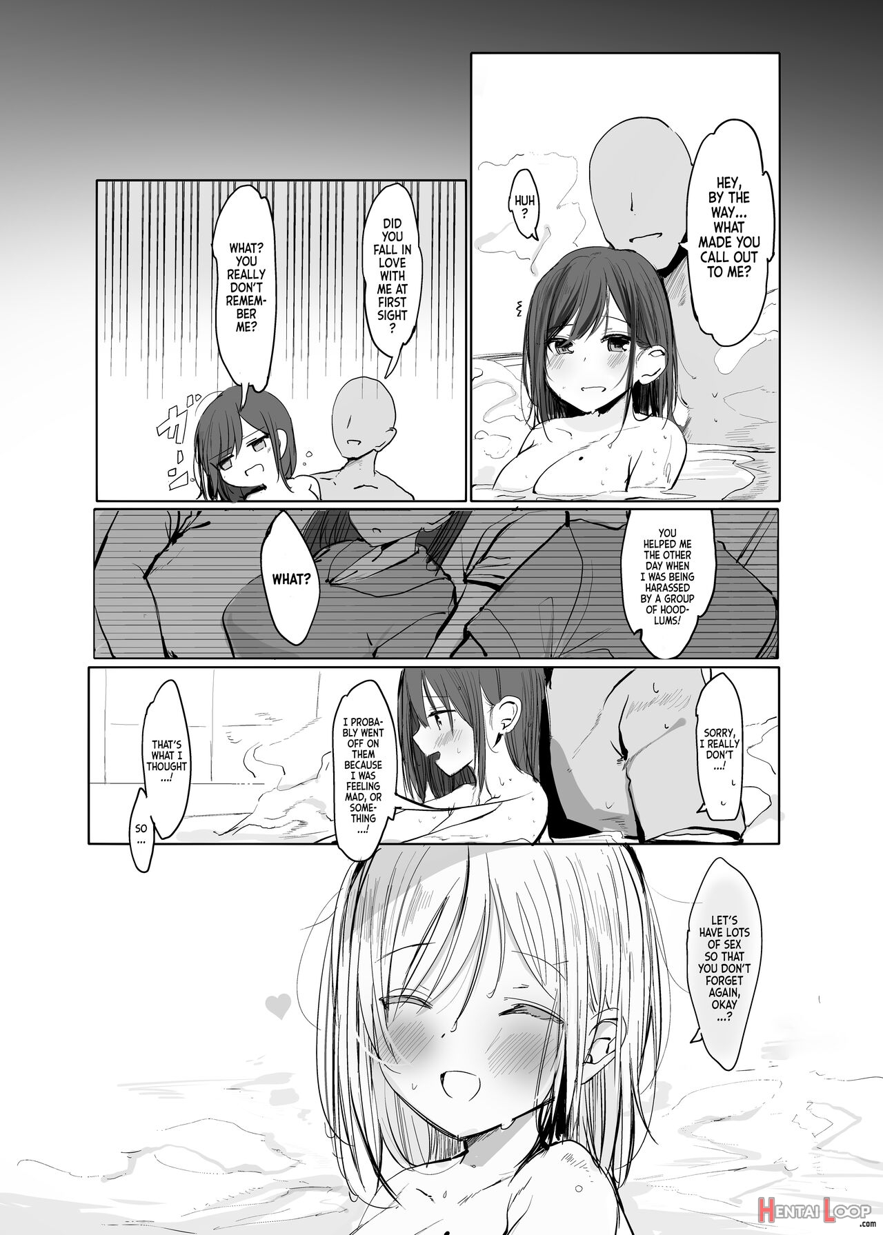 Onii-san… Ohitori Desu Ka? page 38