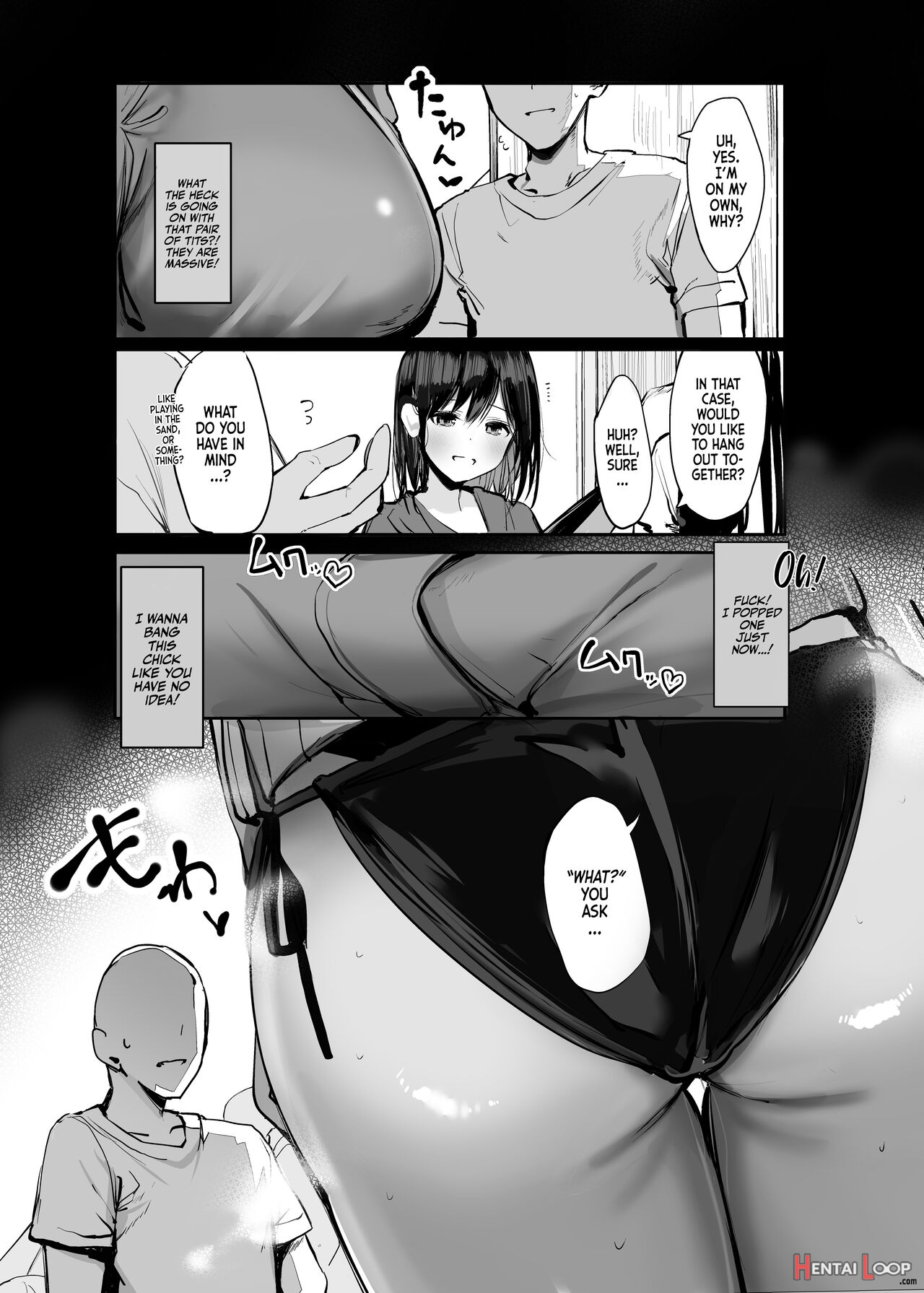 Onii-san… Ohitori Desu Ka? page 4