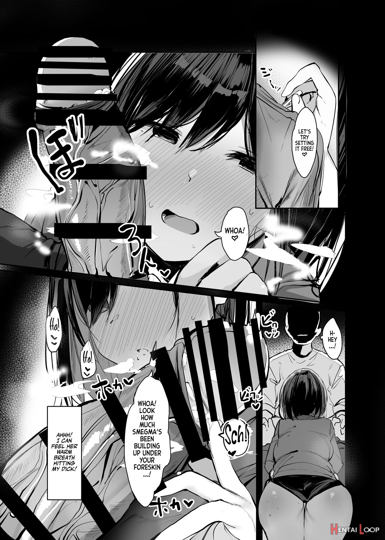 Onii-san… Ohitori Desu Ka? page 7