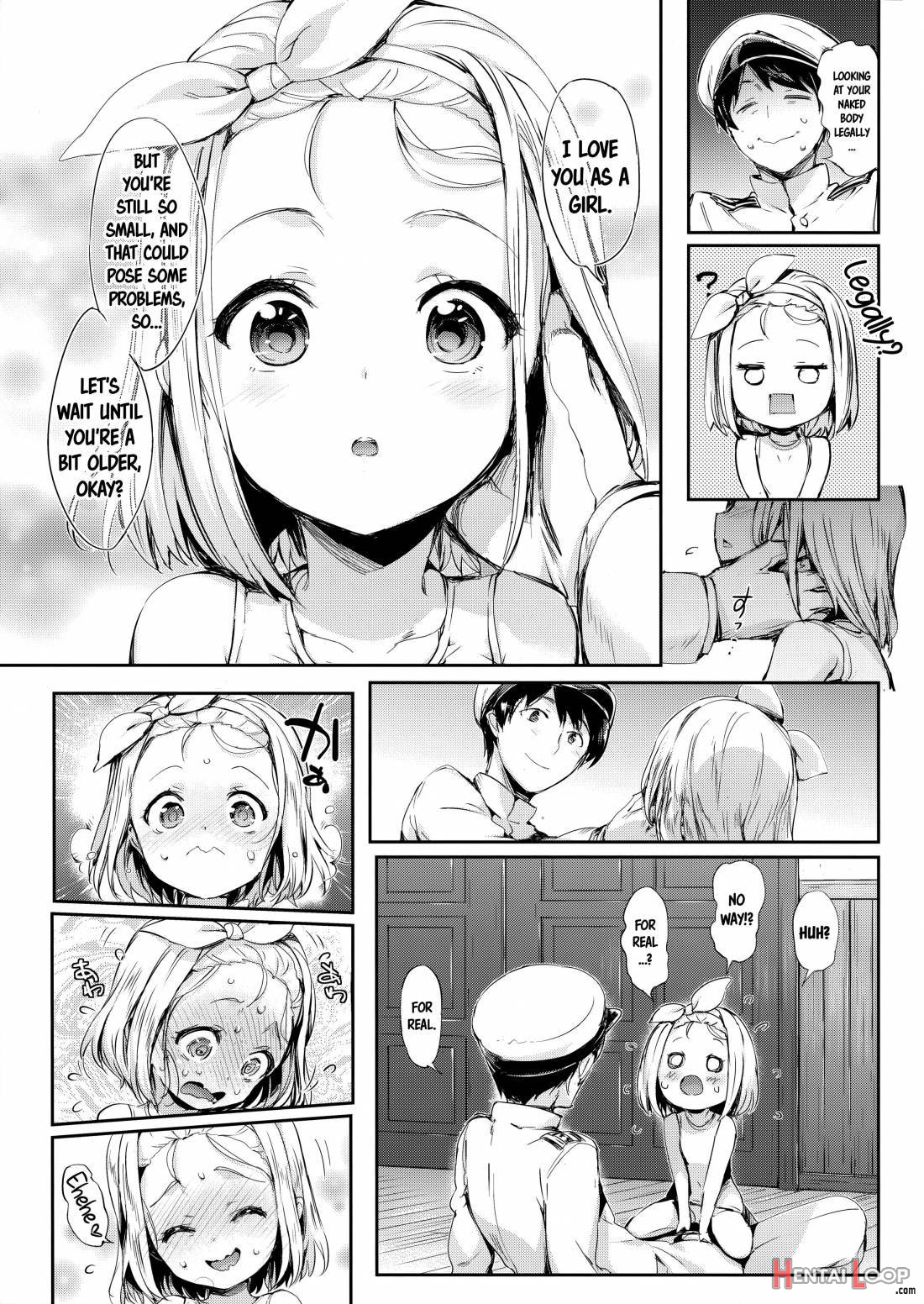 Ore No Kanmusu page 10