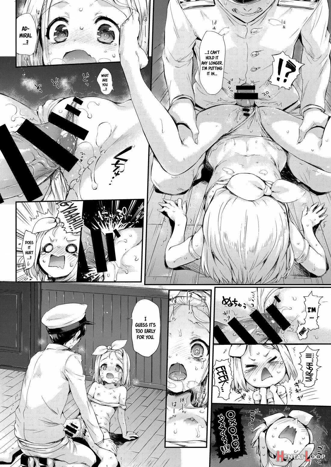 Ore No Kanmusu page 21