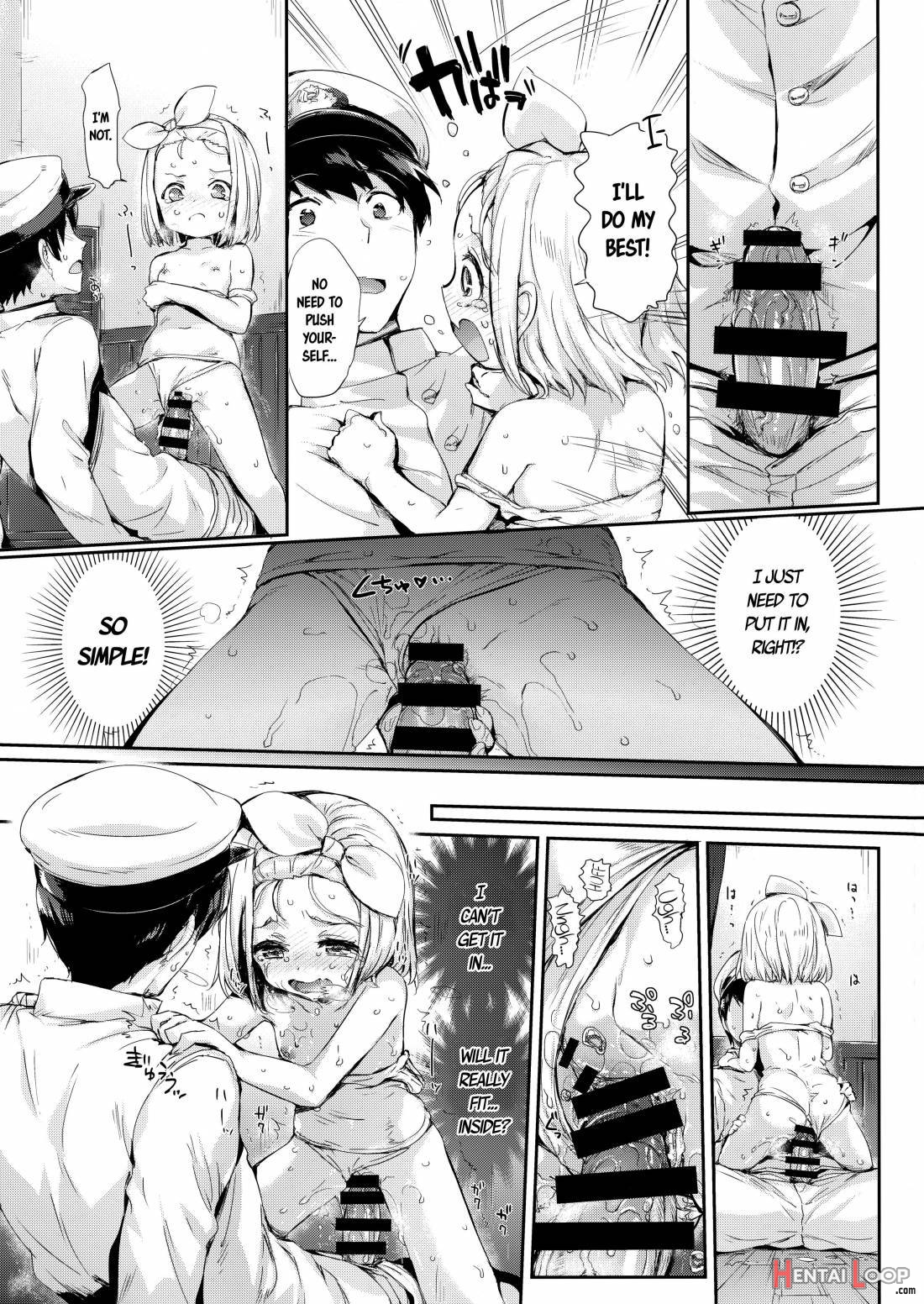 Ore No Kanmusu page 22