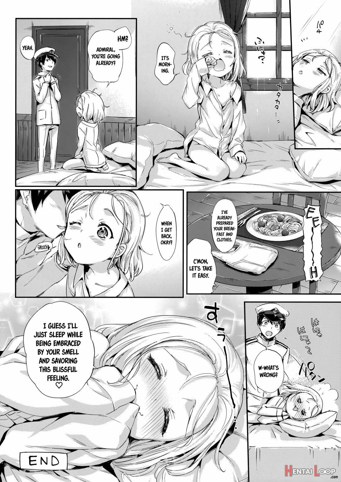 Ore No Kanmusu page 29