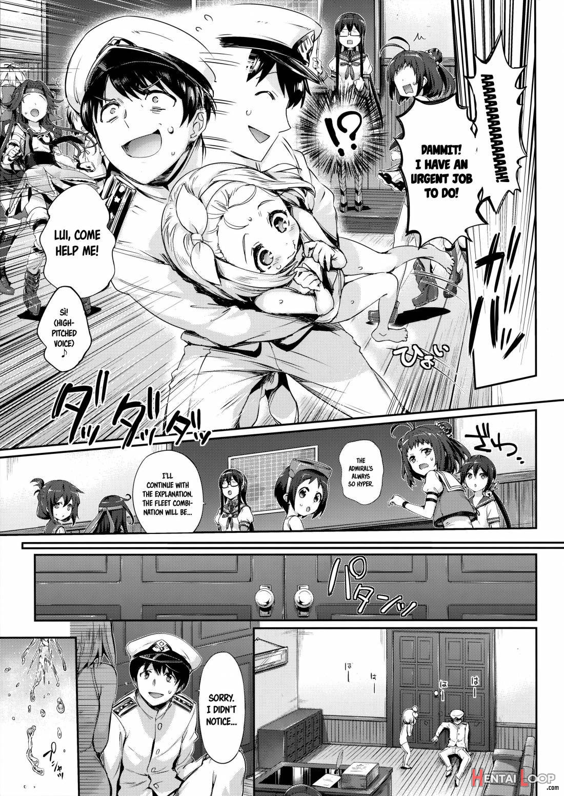 Ore No Kanmusu page 6