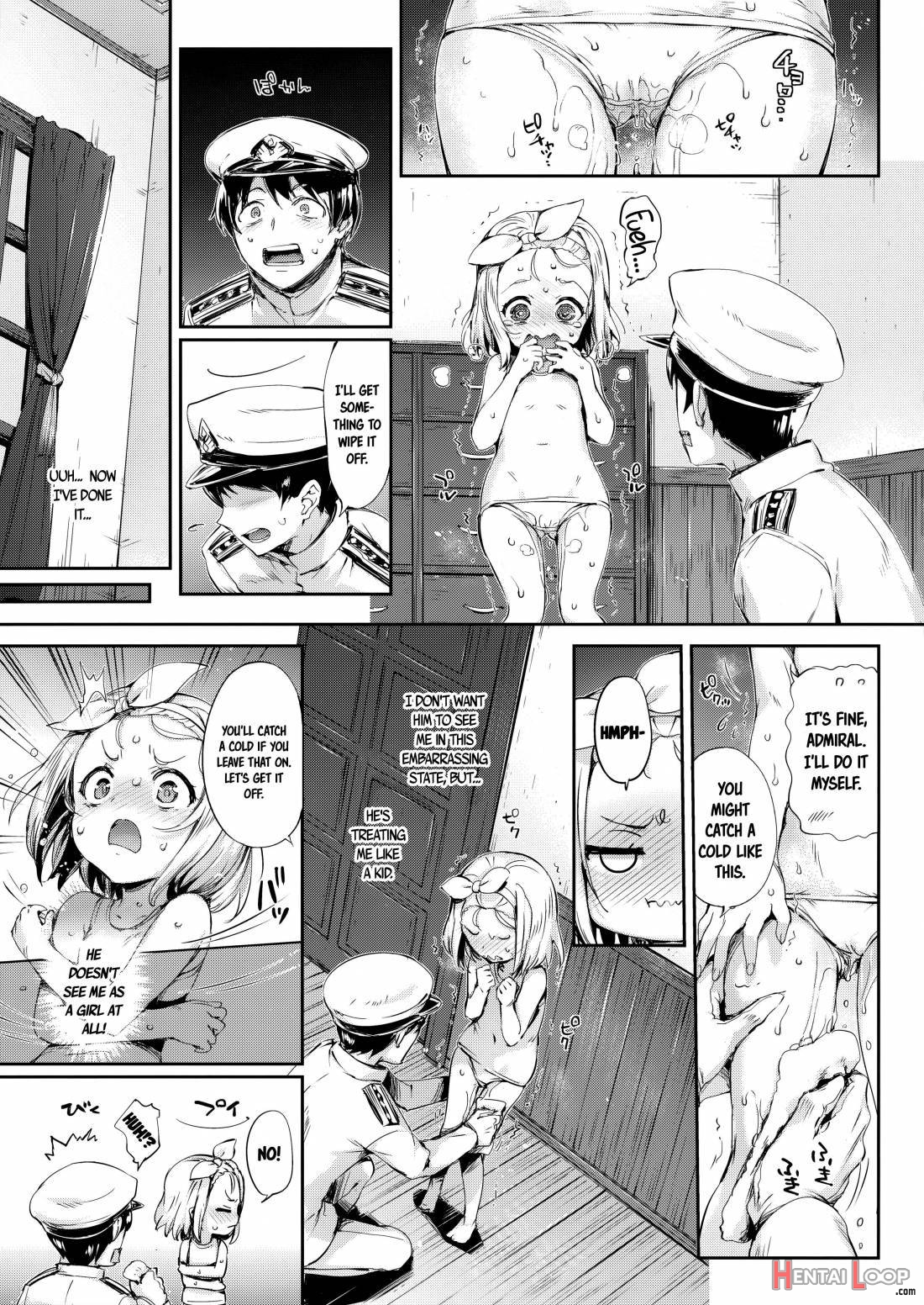 Ore No Kanmusu page 8