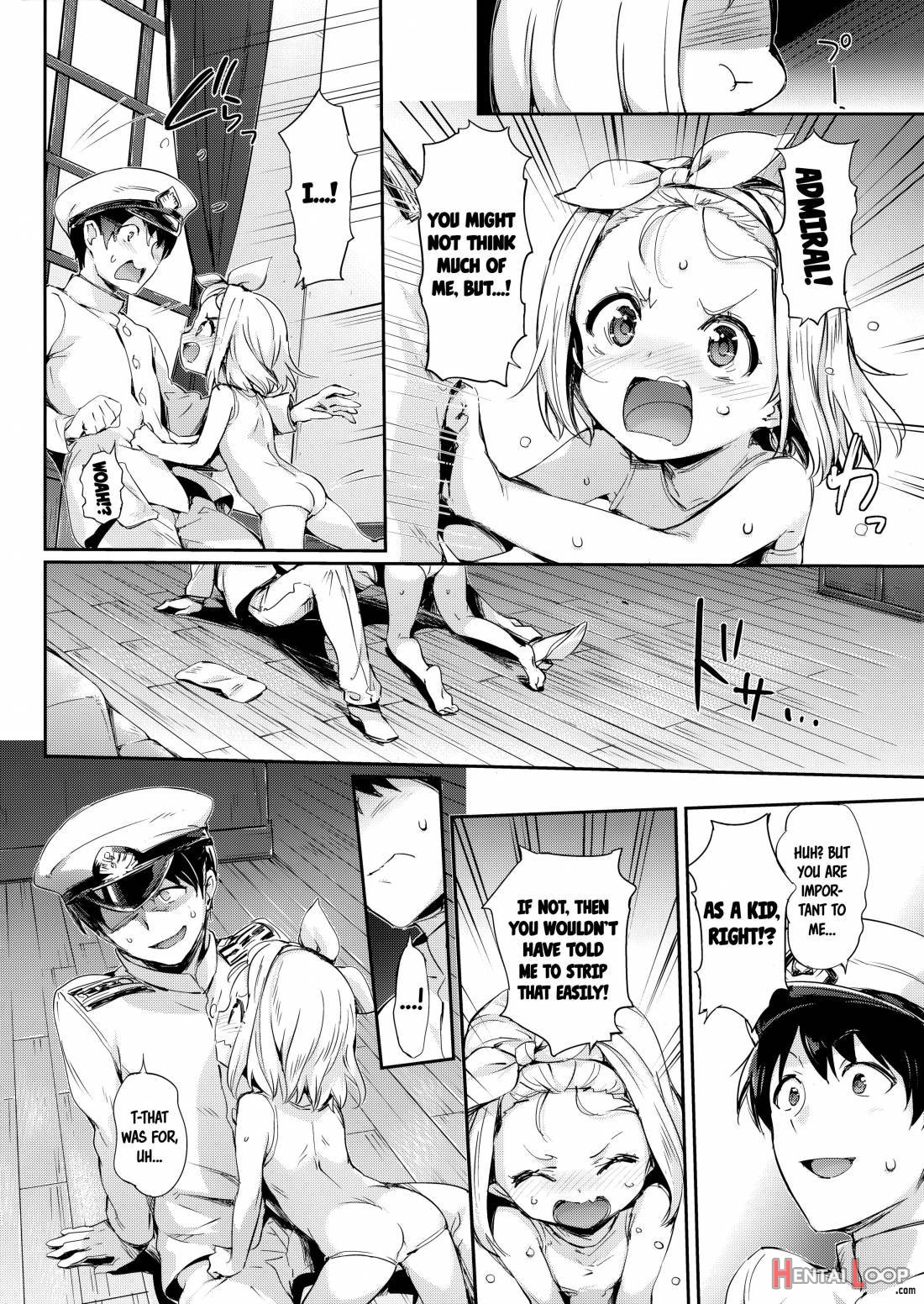 Ore No Kanmusu page 9