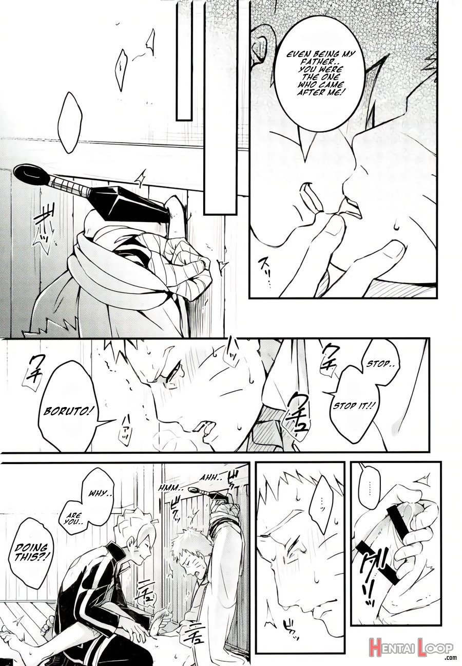 Ore No Musuko Ga Nani Datte!? page 21