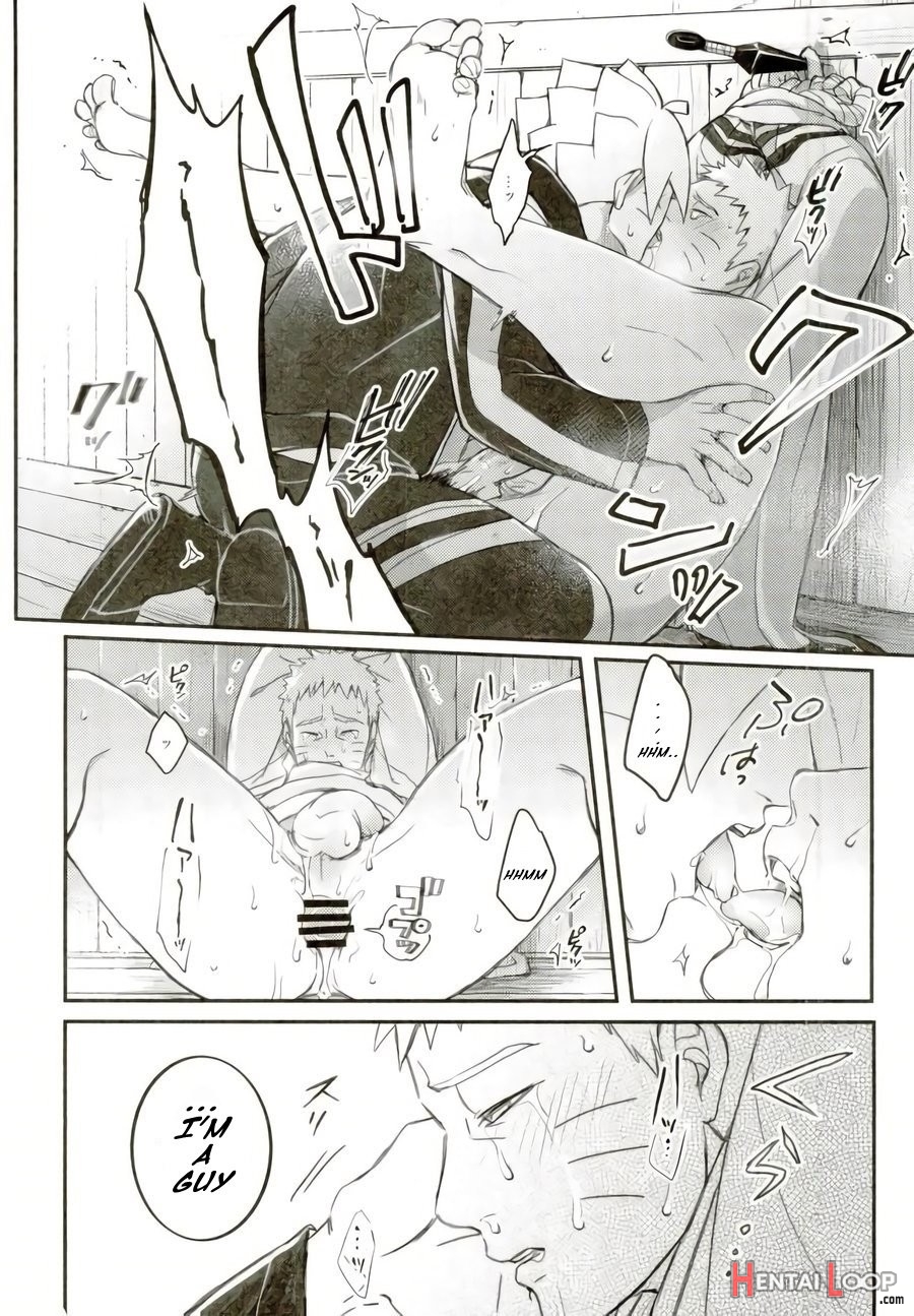 Ore No Musuko Ga Nani Datte!? page 28