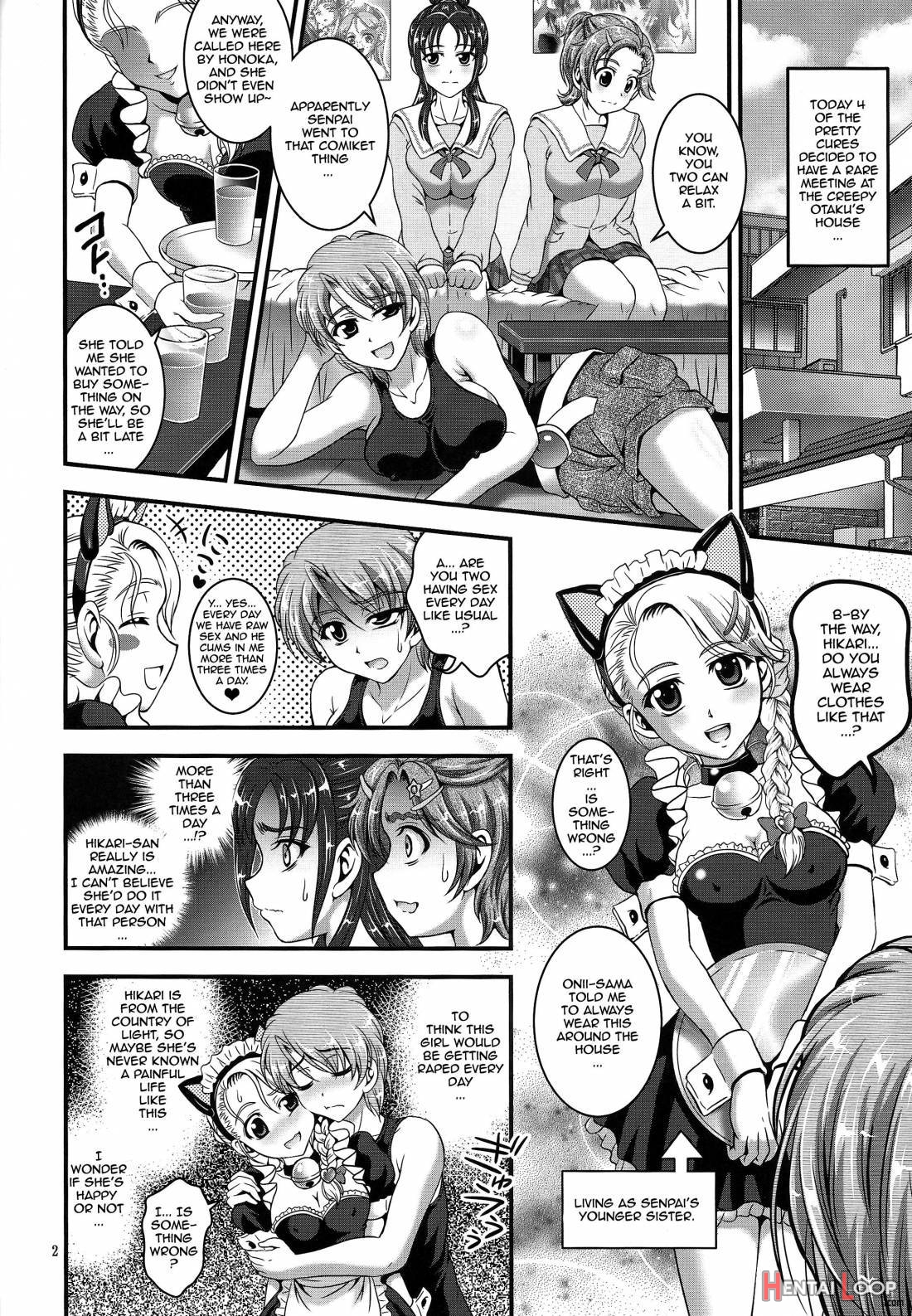 Ore Yome Ranking 1 page 3