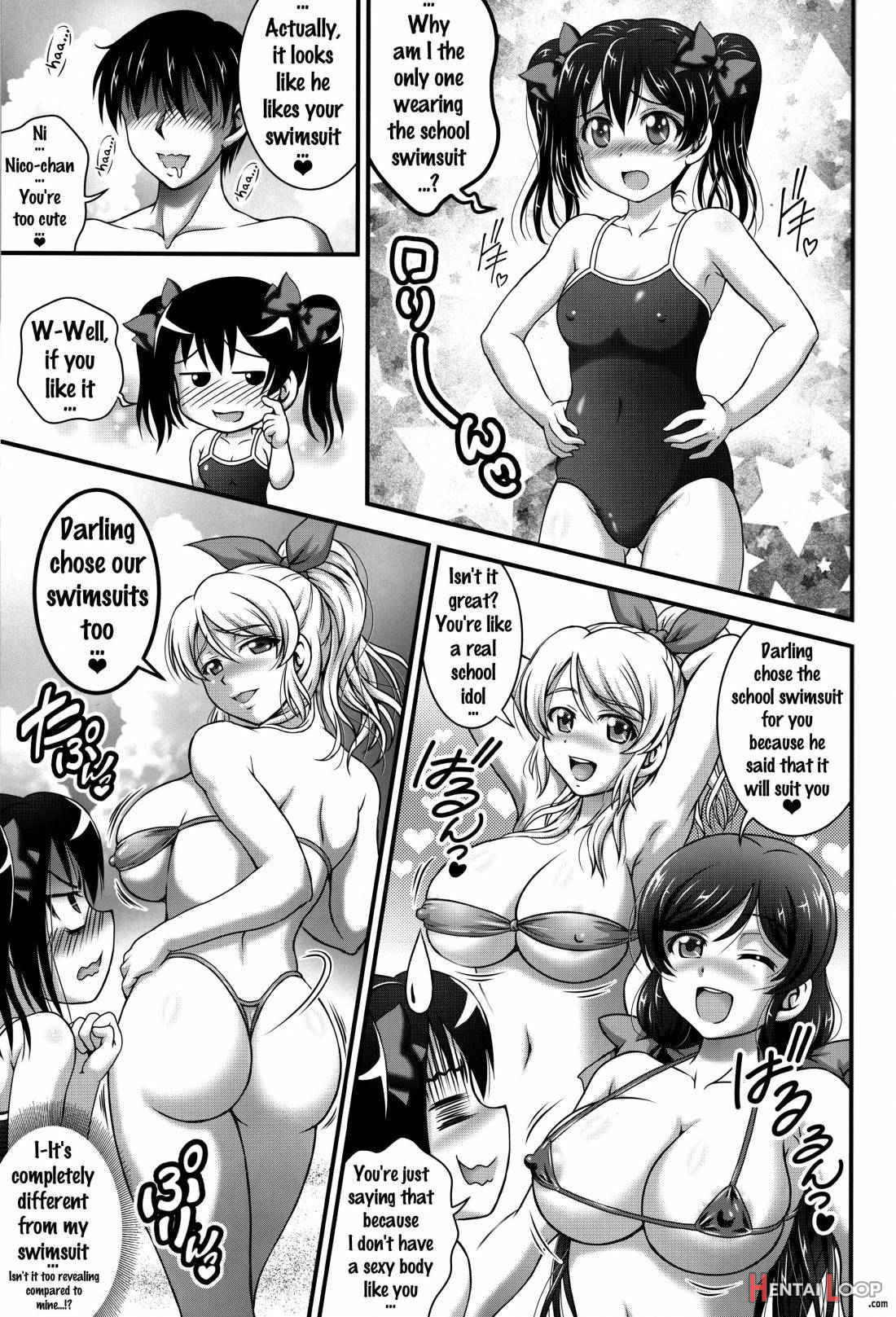 Ore Yome Saimin 3 page 18