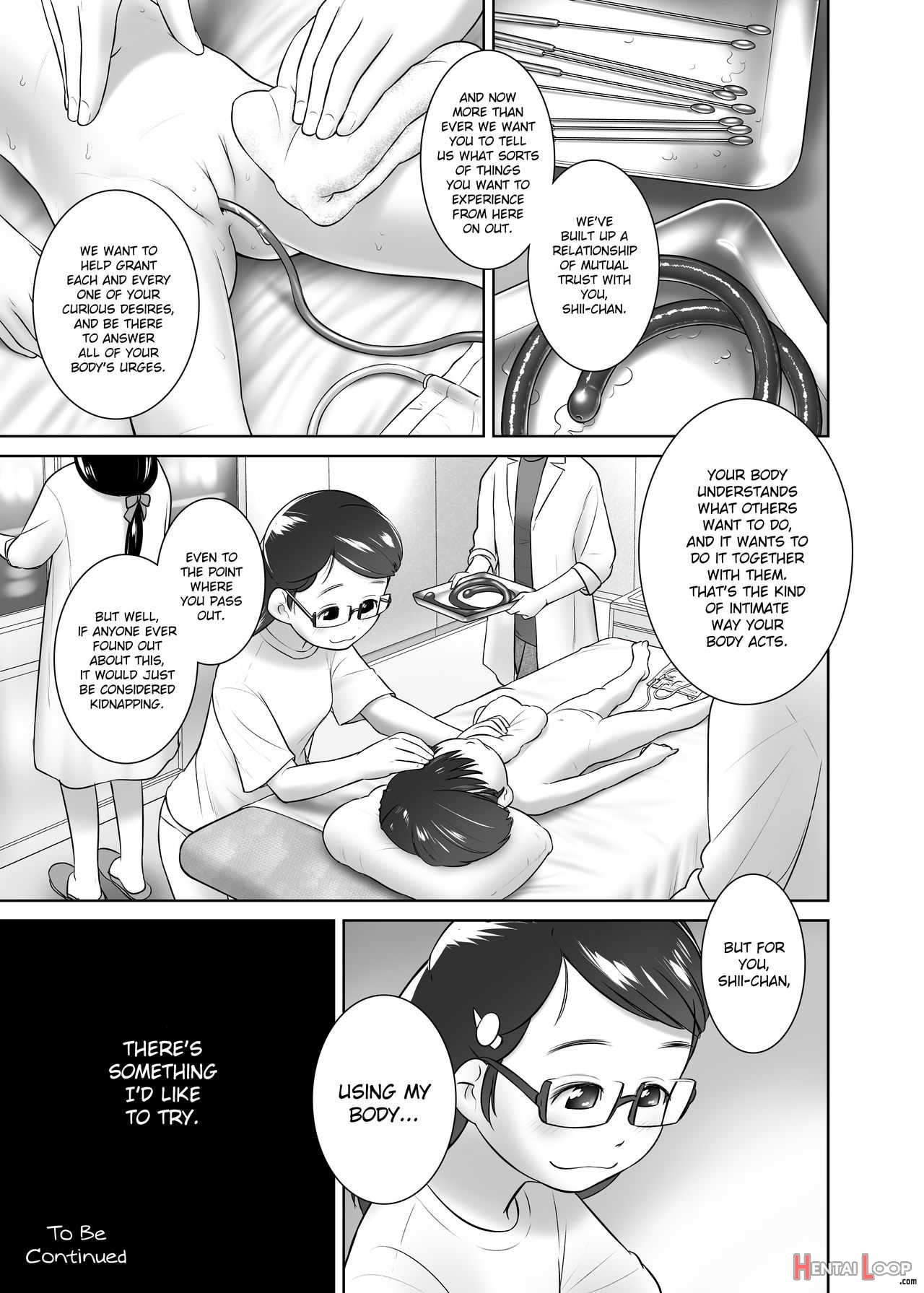 Oshikko Sensei From 3 Years Old - V page 24