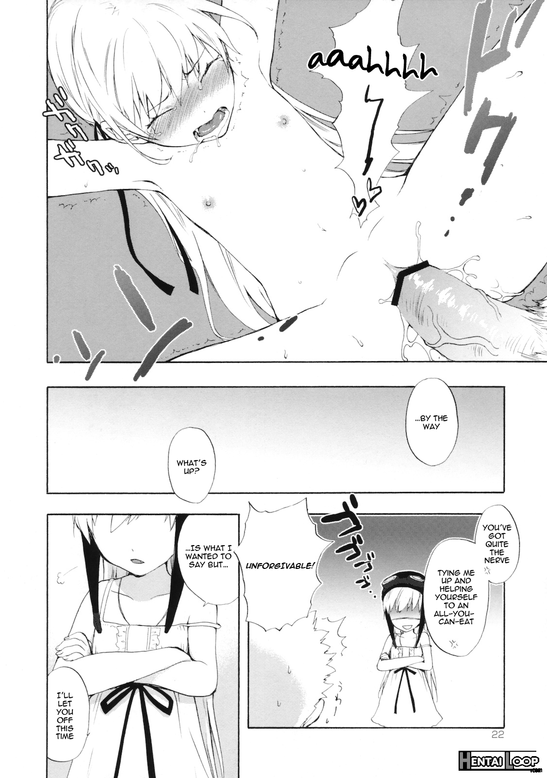 Oshino-san-chi No Shinobu-chan. Sono 2 page 19