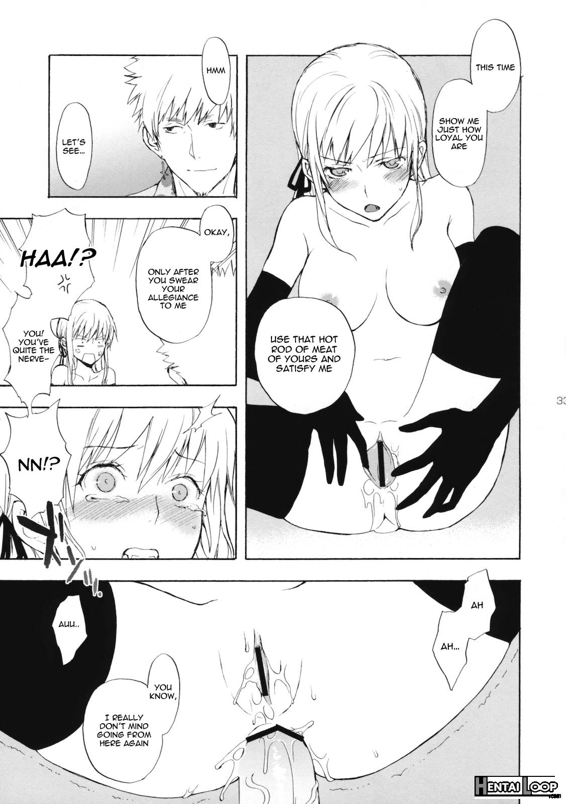 Oshino-san-chi No Shinobu-chan. Sono 2 page 29