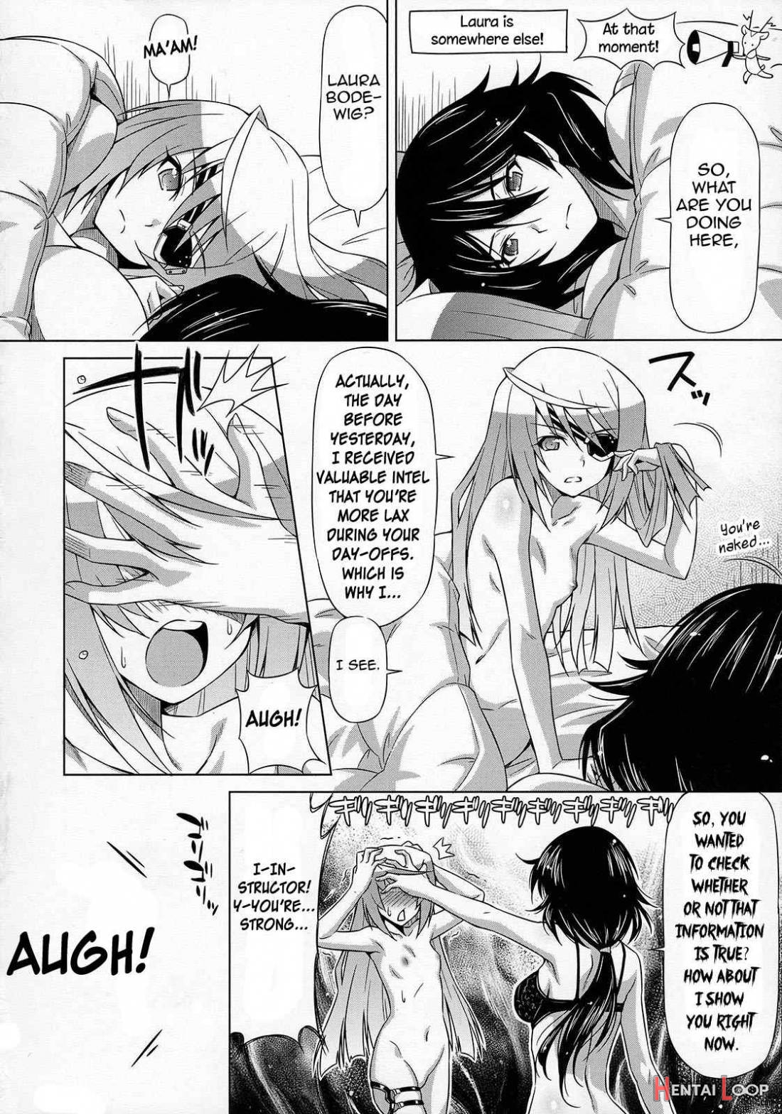 Oshinobe!! Charlotte page 26