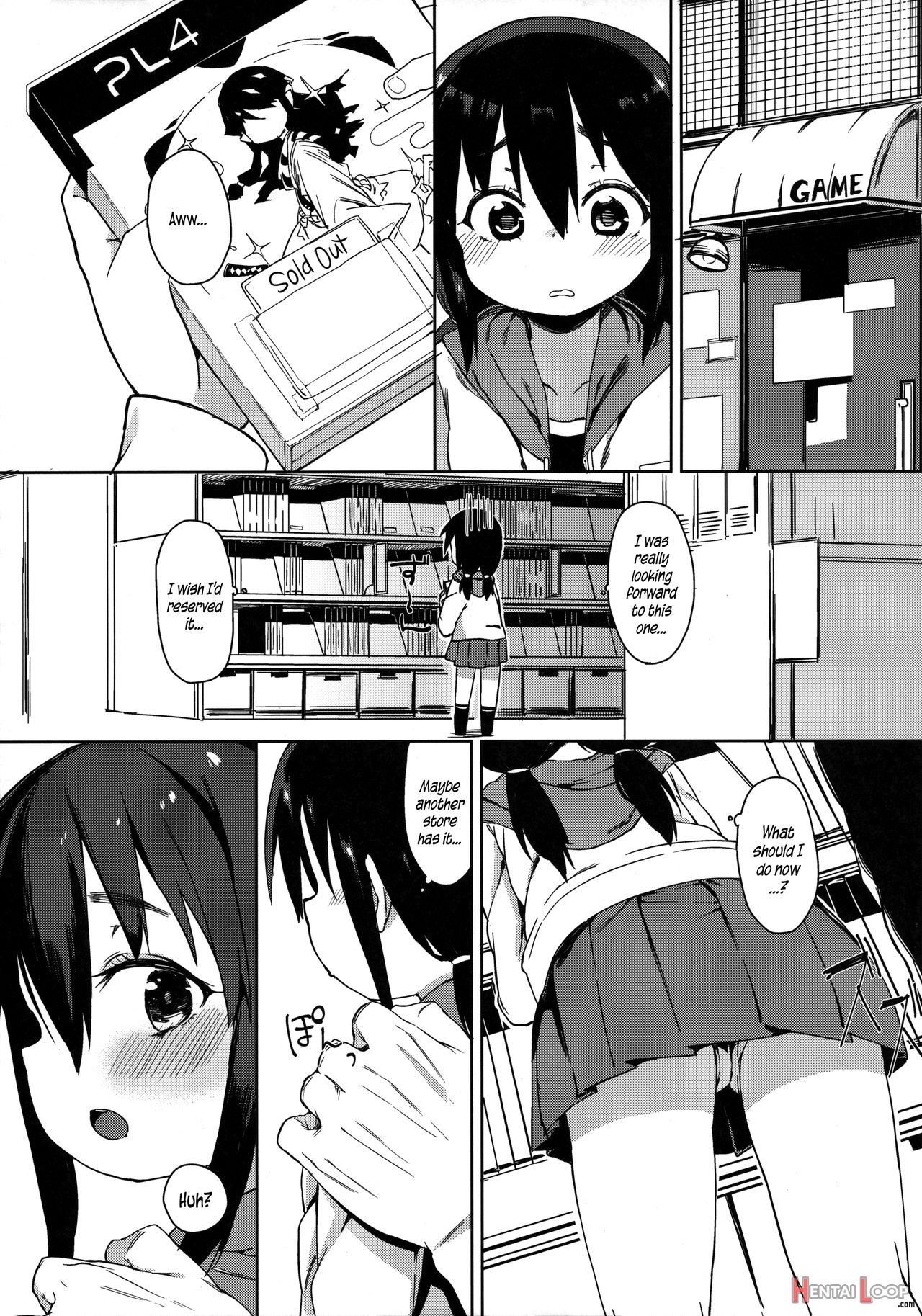 Otomodachi No Tsukurikata page 4