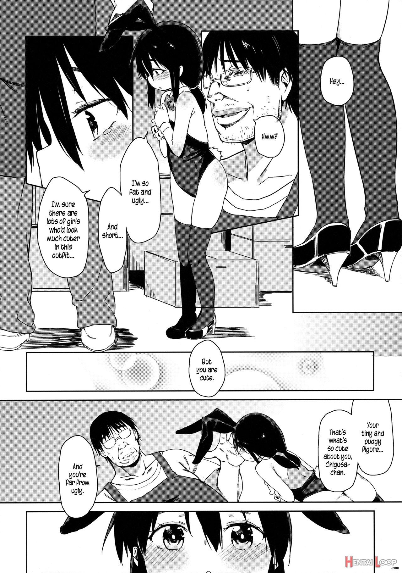 Otomodachi No Tsukurikata page 8