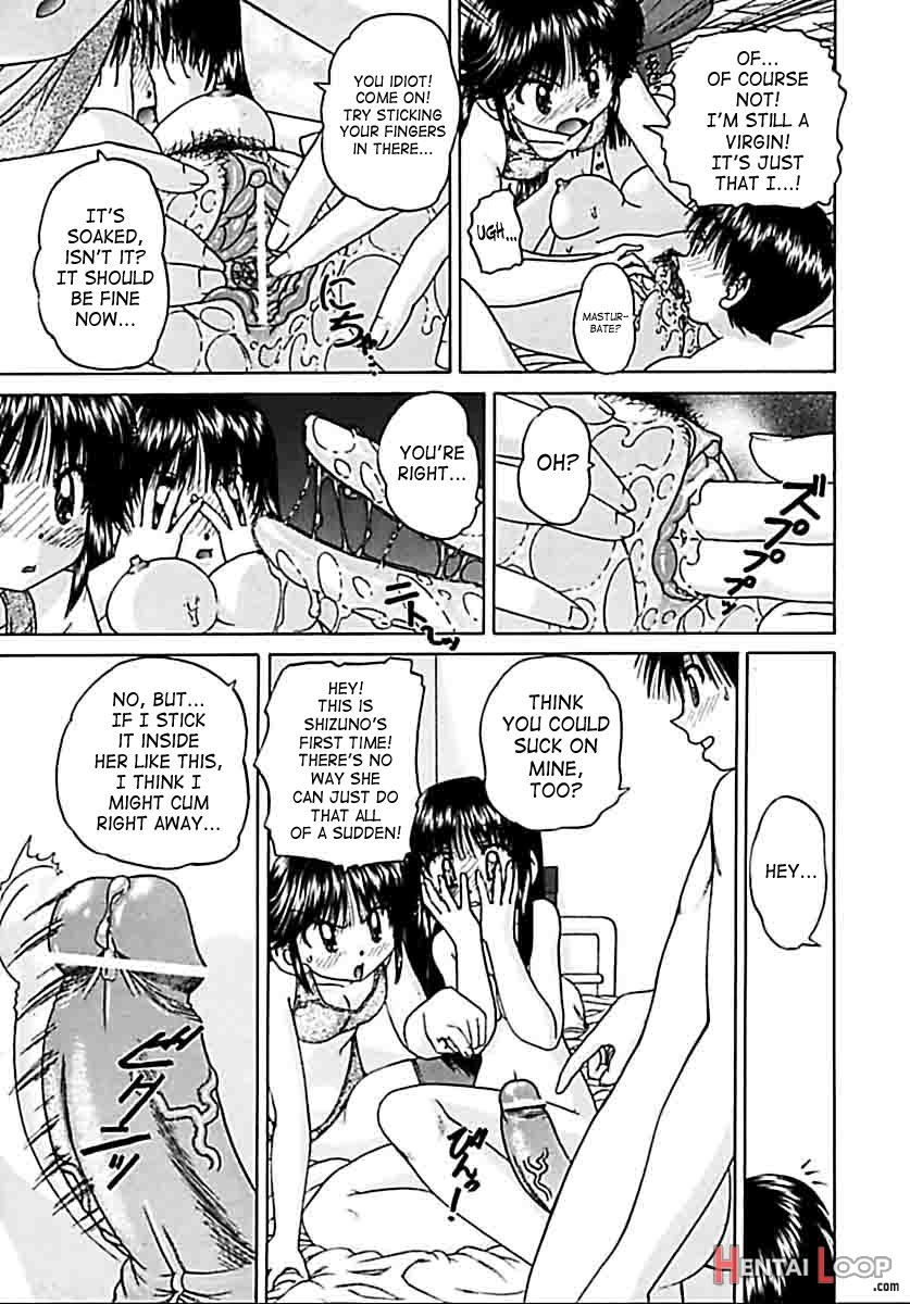 Otomodachi page 157