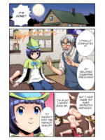 Otona No Douwa ~ Pinocchio page 2