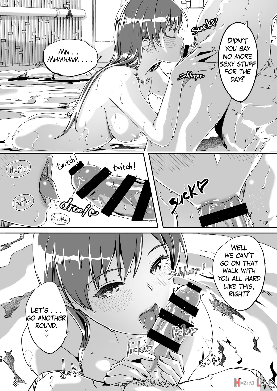 Otona No Sei Ni Shite page 39