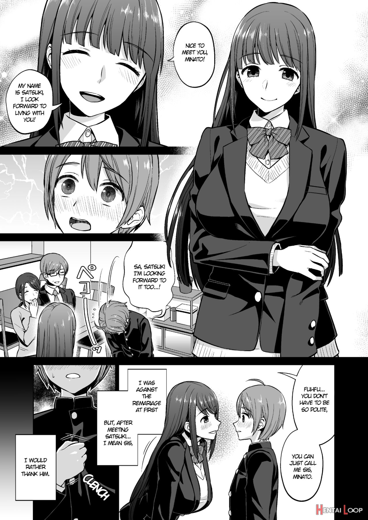 Ottori Onee-chan No Ecchi Na Honshou page 5