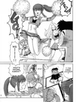 Ouen Daiseikou! page 4
