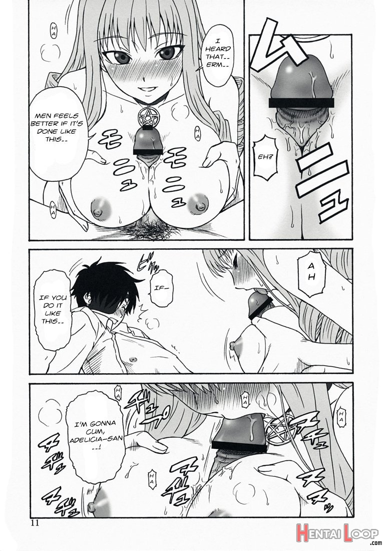 Oumei No Kanki page 10