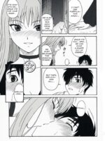 Oumei No Kanki page 6