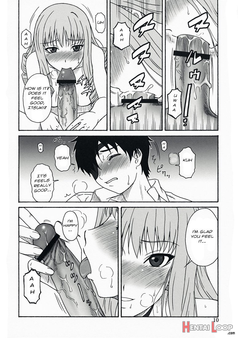 Oumei No Kanki page 9