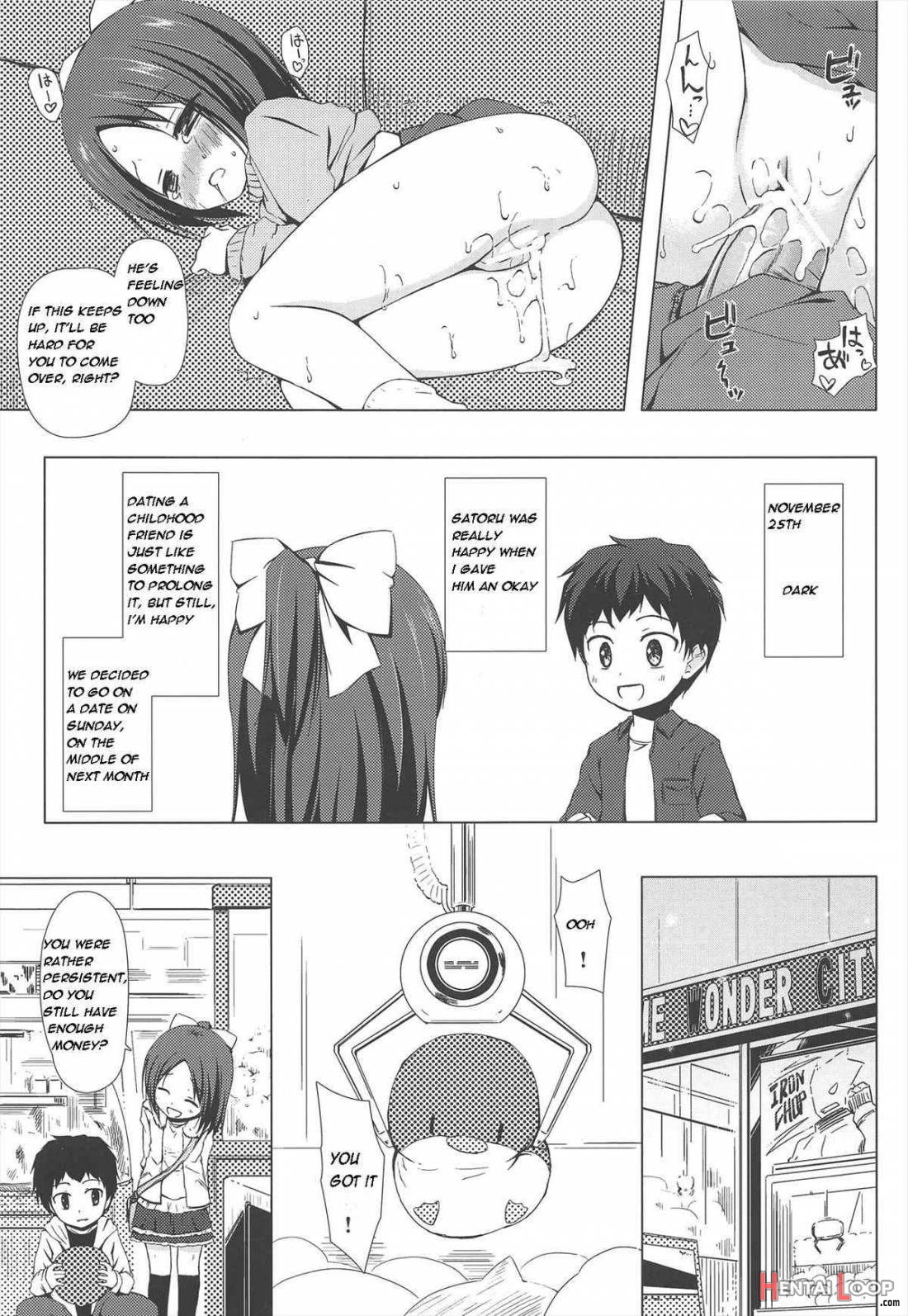 Owari No Nikkichou page 16