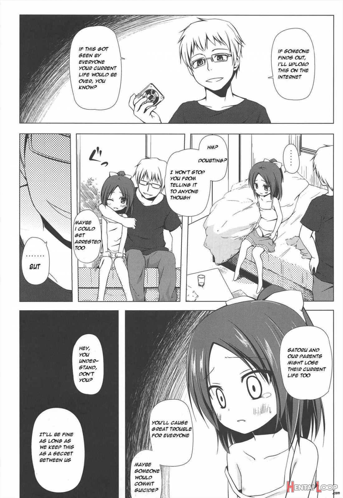 Owari No Nikkichou page 4