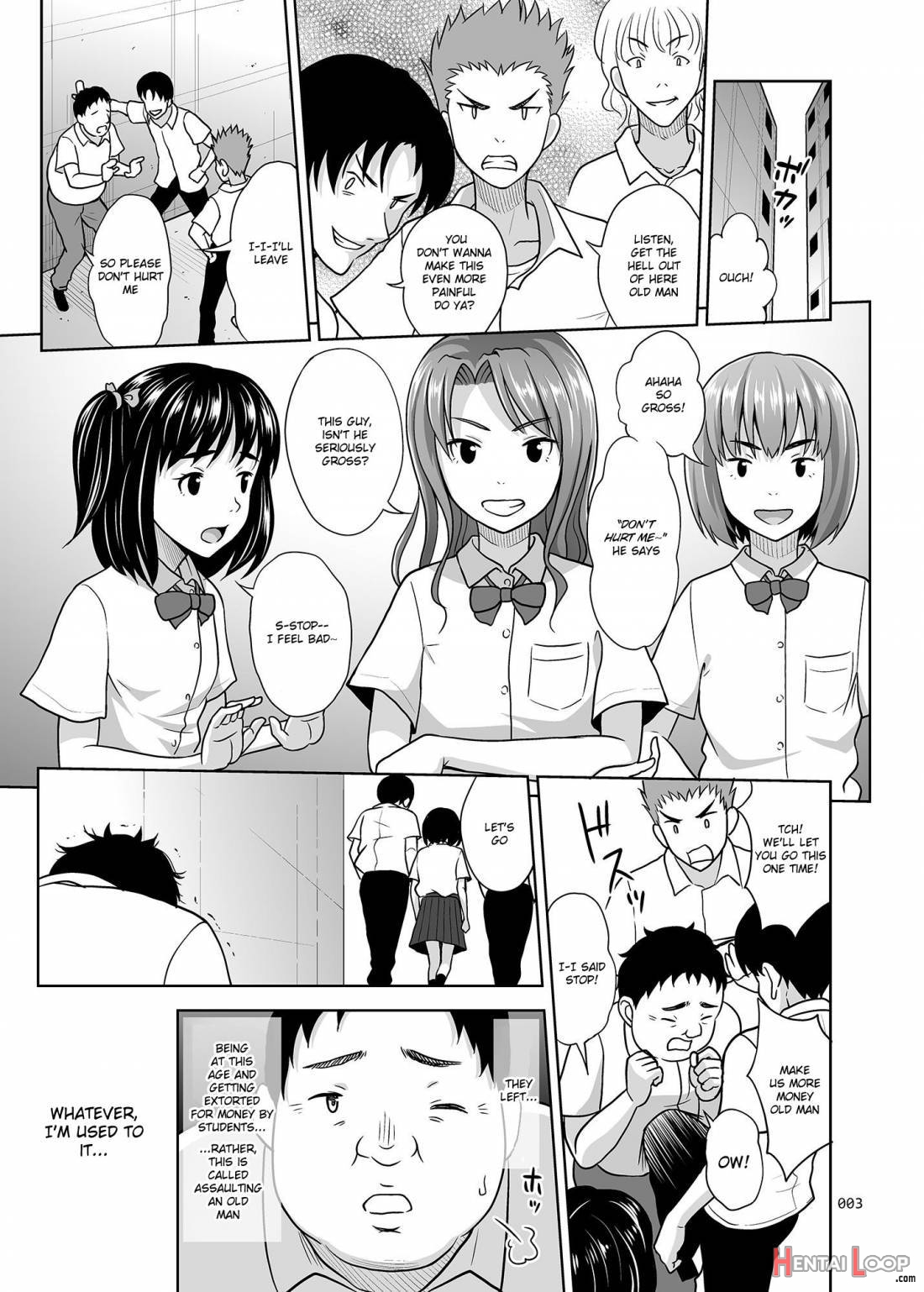 Oyasuminasai page 2