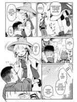 Oyurushio! Suwako-sama! page 3
