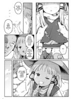Oyurushio! Suwako-sama! page 4