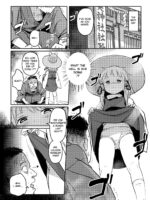 Oyurushio! Suwako-sama! page 5
